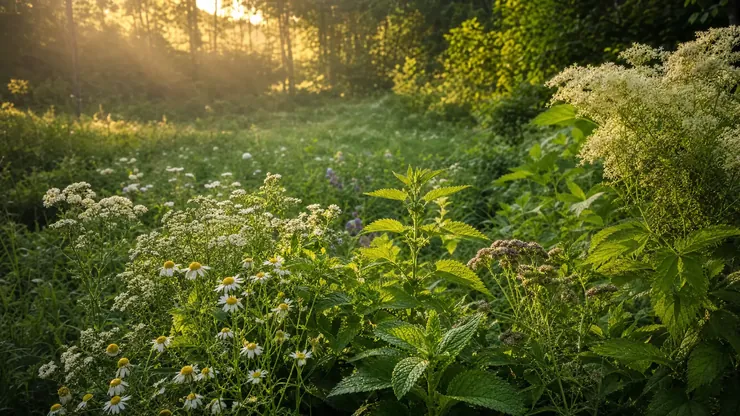 Český Herbář — léčivých bylin ČR